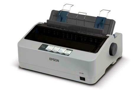 dot matrix printer epson|EPSON LX.